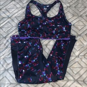 Workout Outfit